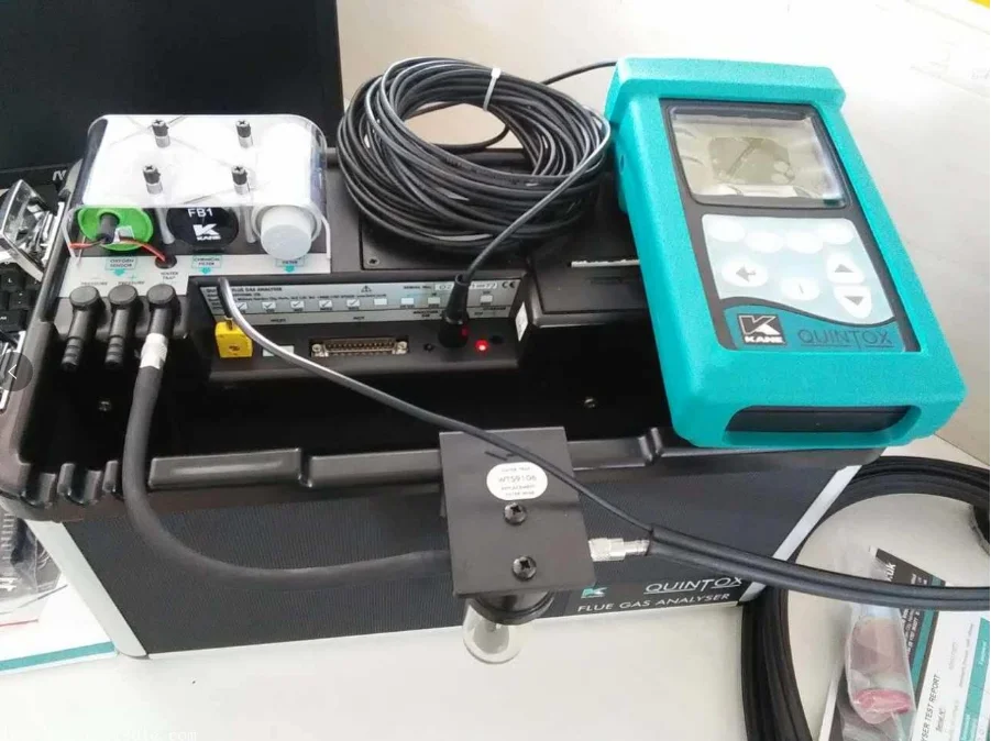 Рисунок 4 - Портативный беспроводной анализатор