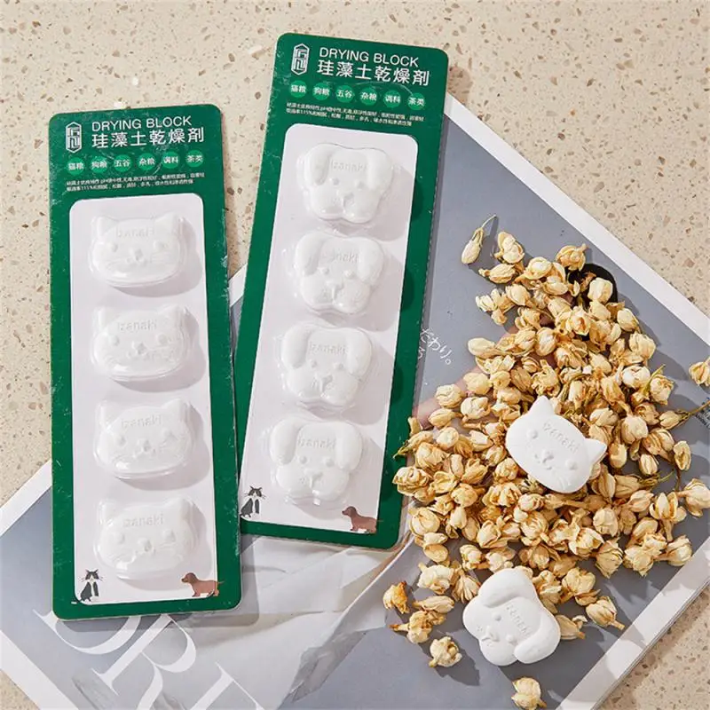 

4 шт./набор, Влагопоглотители для домашних животных/собак/кошек