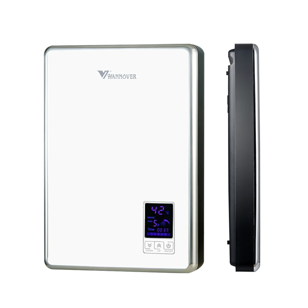 

Водонагреватель для всего дома, 12 кВт