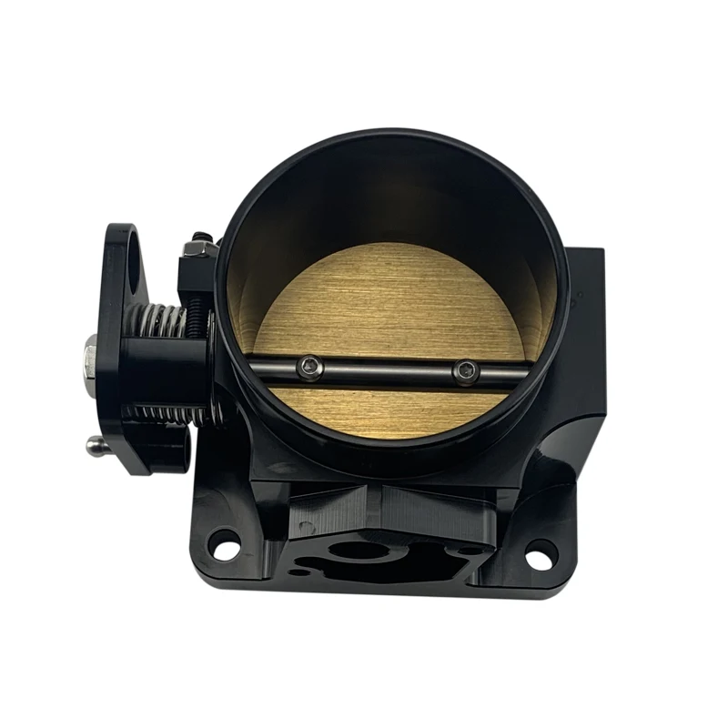 

Aluminium Billet CNC CUSTOM Ford Mustang 75MM Throttle Body