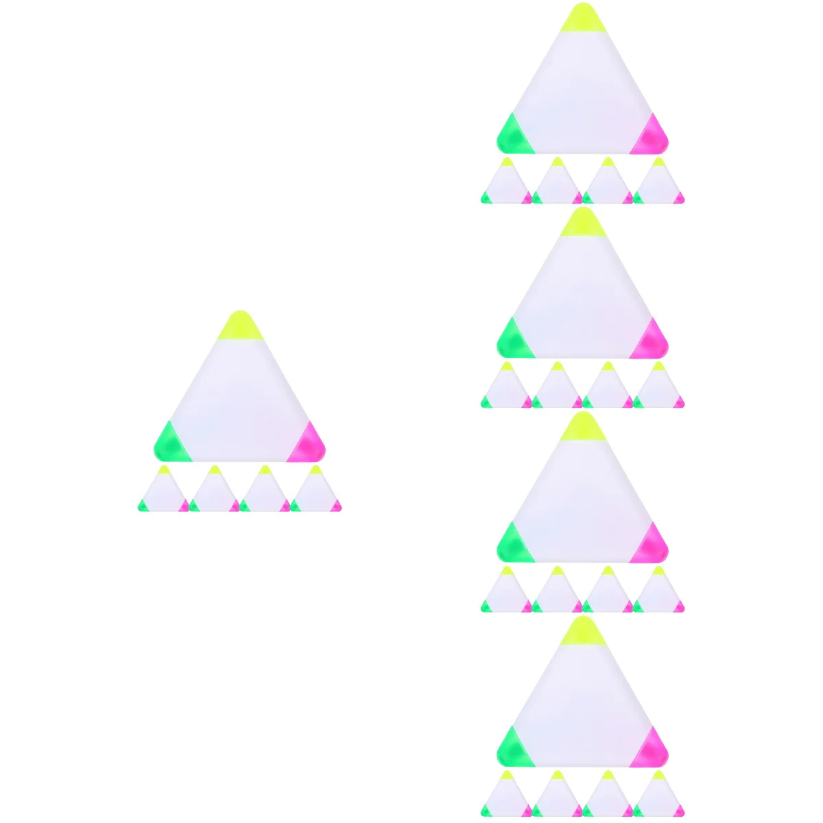 

25 шт. граффити акварельные ручки портативные книжные хайлайтеры разноцветные флуоресцентные маркеры