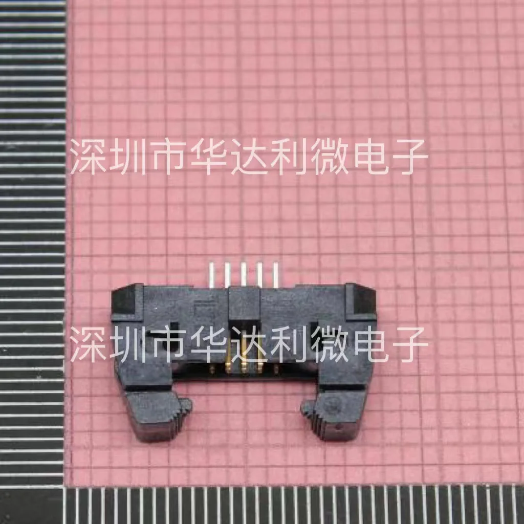 5PCS/ 100% Brand Original Samtec/ EHT-105-01-F-D 2MM 10P