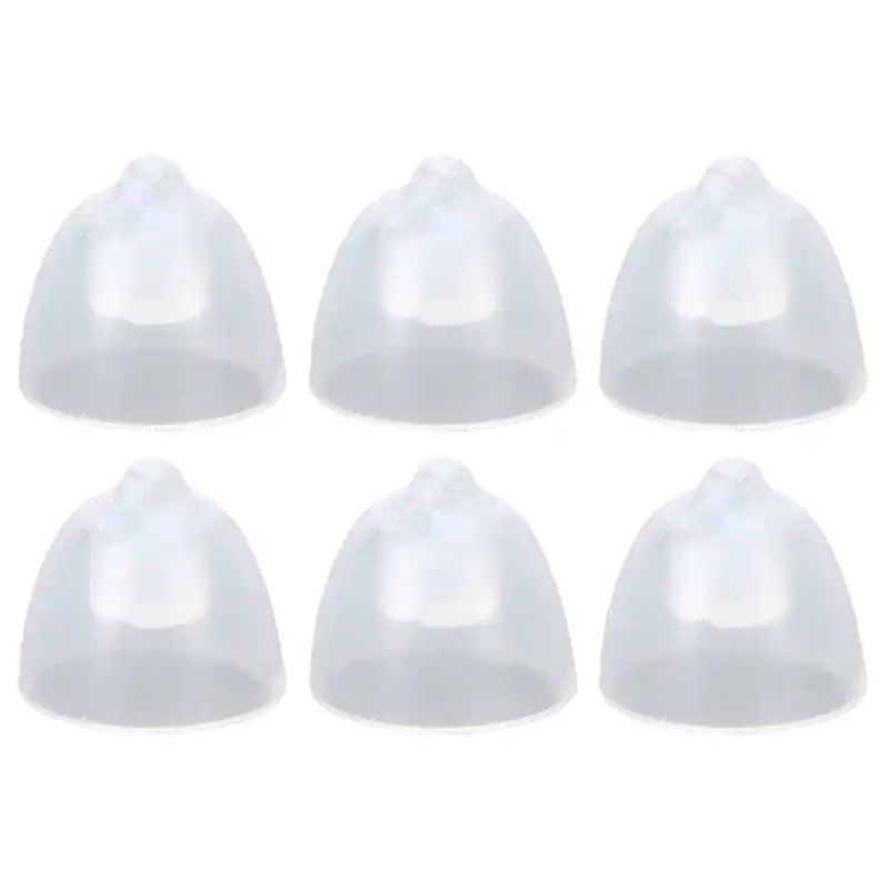 

Слуховой аппарат открытый купол удобный/упаковка мягкий глухой аппарат куполообразный 8 мм для замены