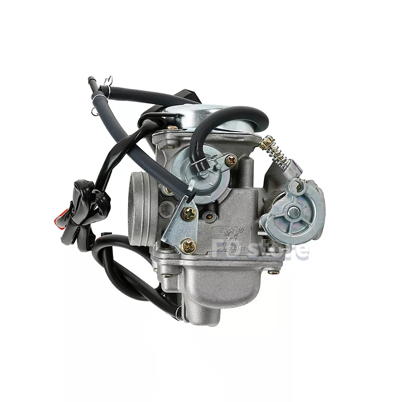 Карбюратор мотоцикла Carb GY6 PD24J 125cc 150cc 4-тактный двигатель подходит для ATV Kazuma Baja
