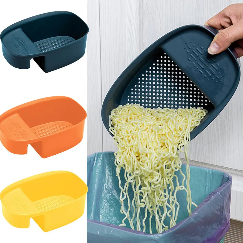 

Ситечко для кухонной раковины, сливная корзина для раковины, держатель для губки, сливной фильтр для оставшейся еды, кухонный инструмент дл...