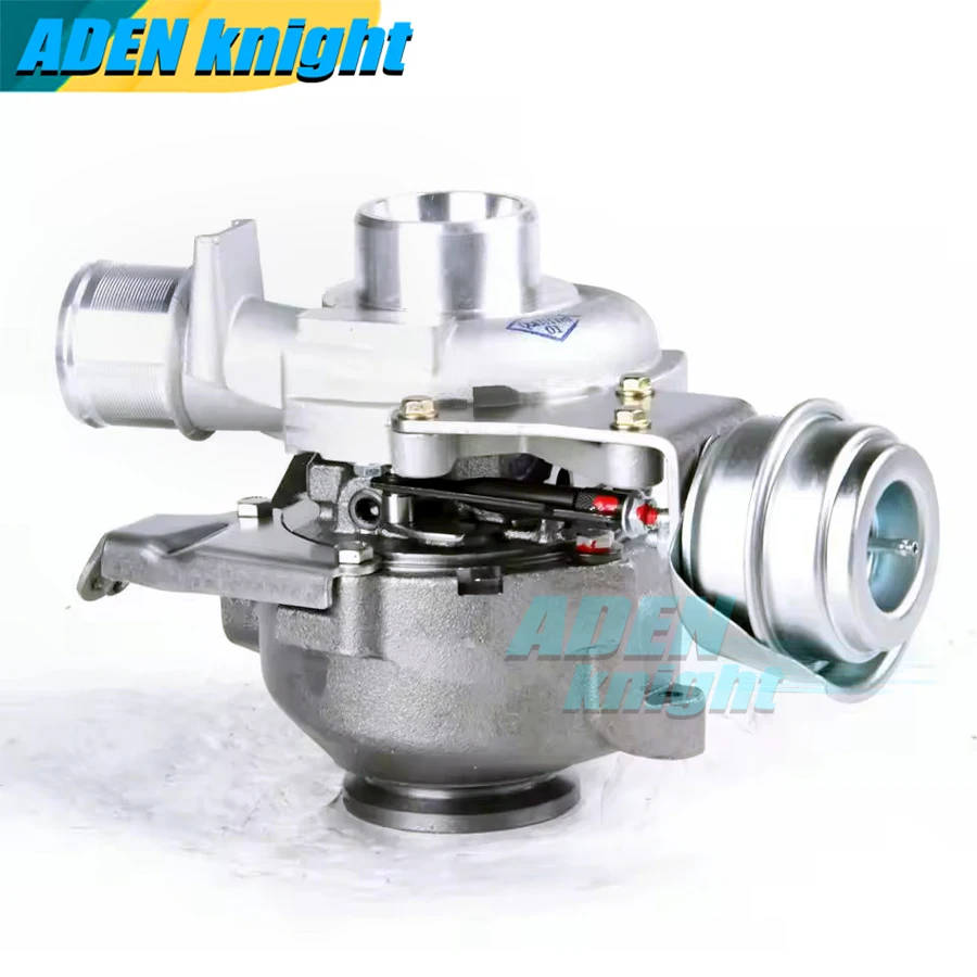 Фото Турбокомпрессор Turbo GT1749V для Suzuki Grand Vitara 1.9 DDIS 2007- 130 л.с. 760680 760680-5005S 8200781610 760680-0005 760680-0004 №2