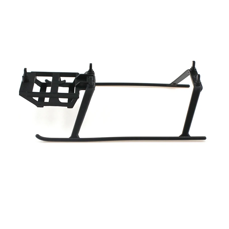 

Шасси для WLtoys V911S V966 RC вертолет самолет Дрон запасные части обновленные аксессуары