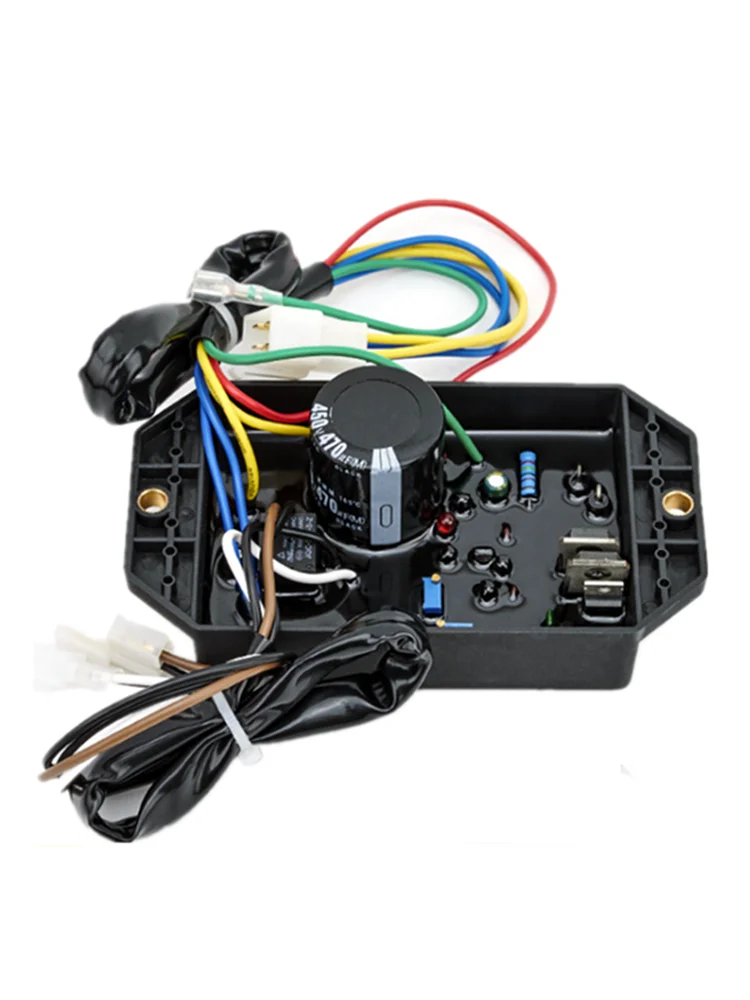 KI-DAVR-50S Kipor AVR Генератор автоматический стабилизатор напряжения 3 фазовый АРН -