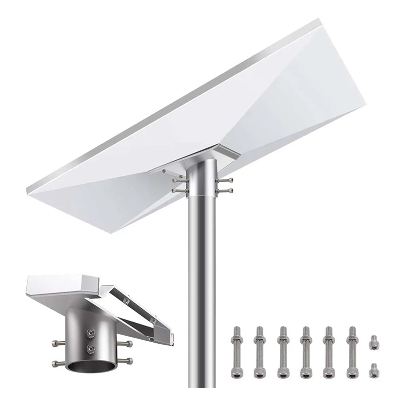 Крепление для Starlink Gen 3 адаптер труб круглой трубки спутникового кронштейна