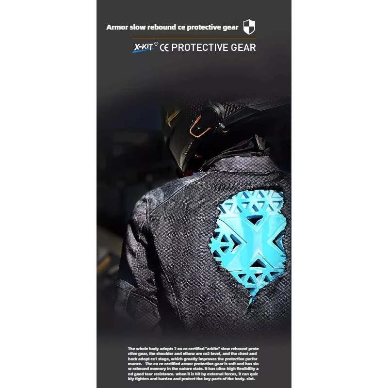 Мотоциклетная куртка ALTOONA зимняя мотоциклетная одежда для мужчин и женщин