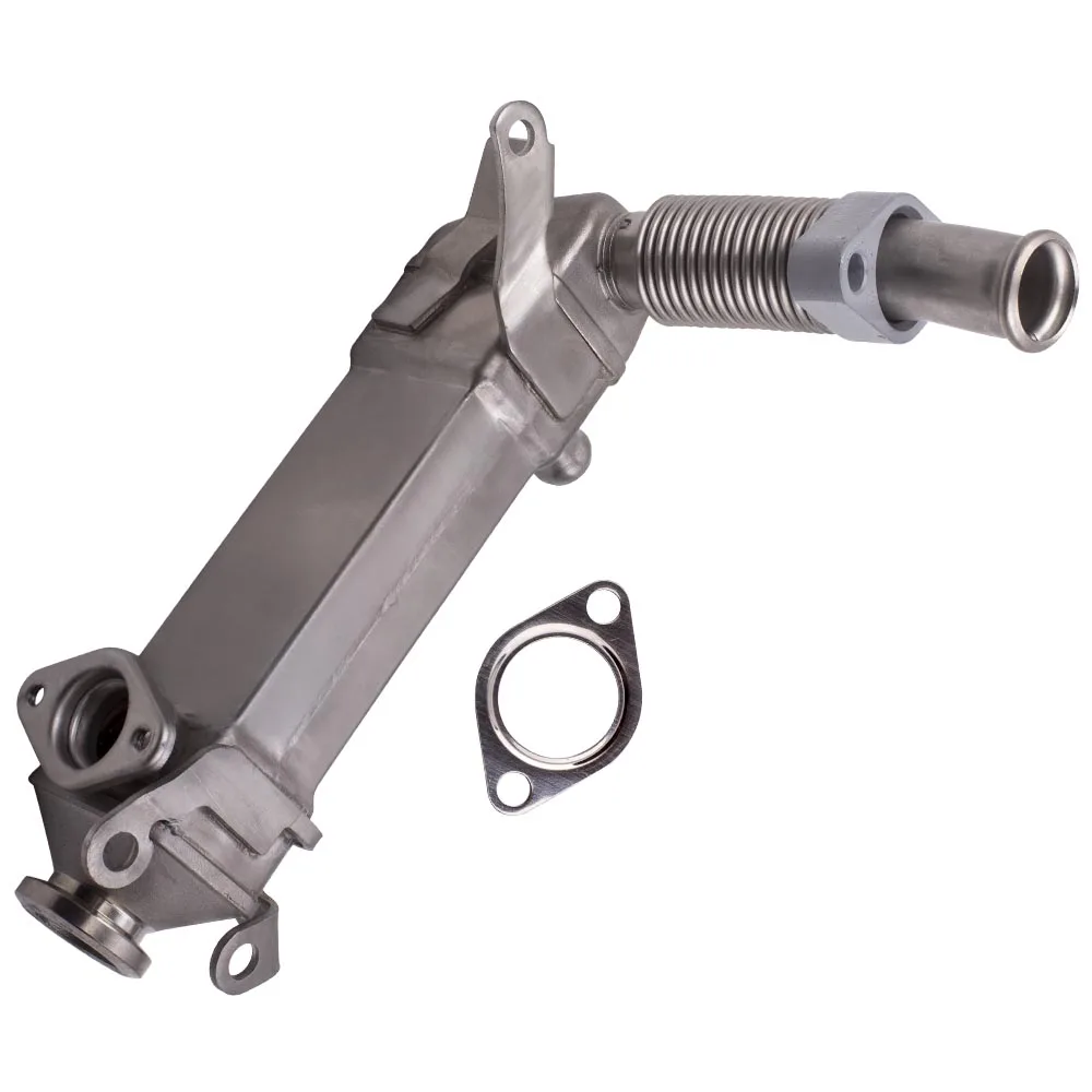 EGR клапан охладитель для BMW 5 серии E60 525d 530d 535d 11717790065 AGR выхлопные газовые газоны E46