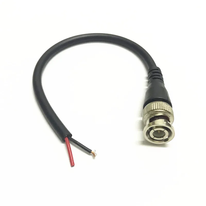 Кабель BNC с коннектором «папа» и «мама», 15 см Кабель BNC с коннектором «папа» и «мама», 15 см