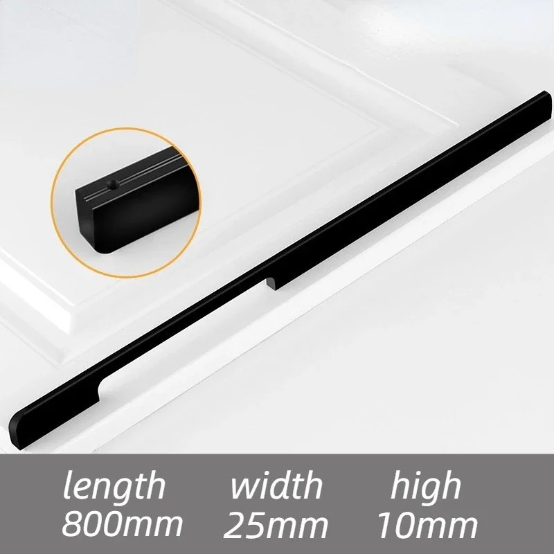 

Длинные мебельные ручки, удлиненная дверная мебельная ручка с тремя отверстиями, золотые ручки для шкафа, кухонные шкафы, ручки для шкафа, гостиная