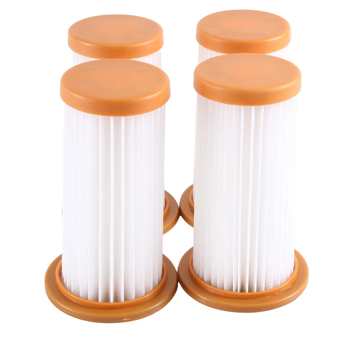 4 шт. для Philips FC8220 FC8250 FC8256 FC8258 FC8260 FC8270 FC8272 FC8274 FC8276 FC8280 пылесос запасной HEPA-фильтр