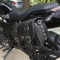 for zontes zt310v 125 g1 125 g2 g1 g155 125g motorcycle side saddle bag with mounting bracket rack