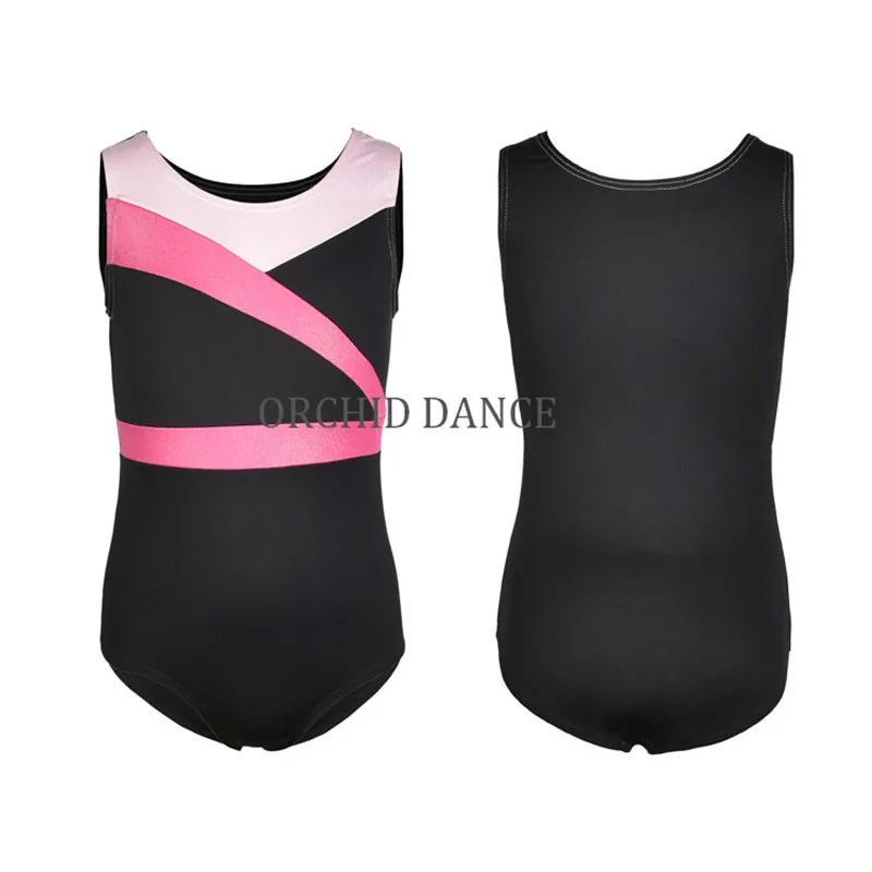 

Дешевый гимнастический купальник с длинным рукавом для девочек