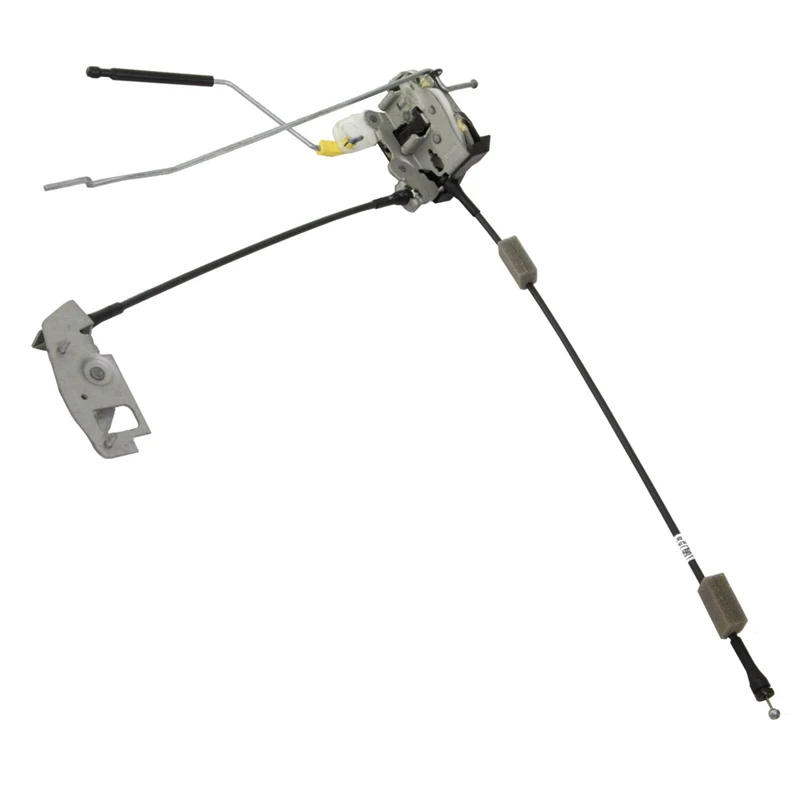 For Ford Econoline Van 1992-2020 RH Side Cargo Door Lock Latch Cable Rod Bar 8C2Z-15264A00-D F2UZ15264A00A F2UZ15264A26A