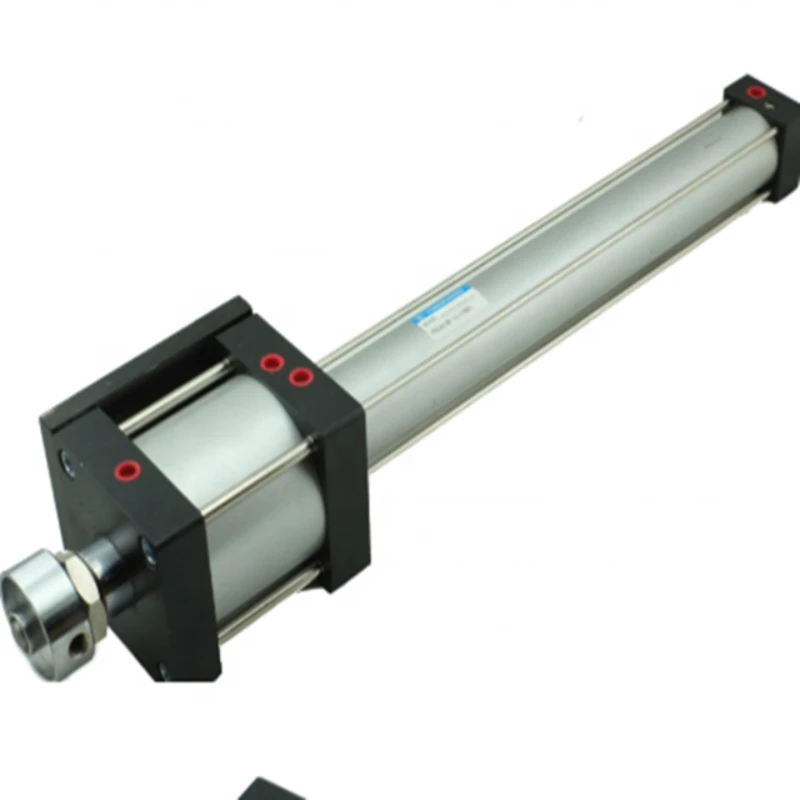 

Seal stretch pneumatic cylinder of bottle blowing machine