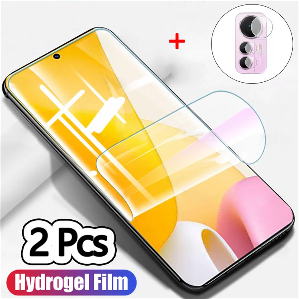 

xiaomi 12 lite hydrogel film for mi 12 lite 5g camera protector xiaomi 12t pro soft glass mi12 lite screen protectors mi12t pro xiaomi 12x protective film xiaomi 12lite screen protector