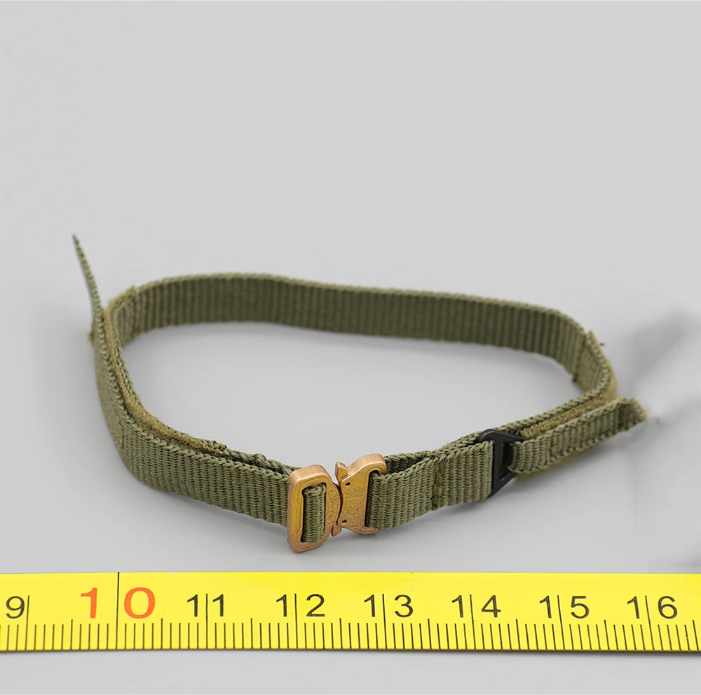 

1/6 Easy&Simple ES 26044C Special Mission Unit Party XII The Evacuation Team Waist Duty Belt Accessories For Action Figures