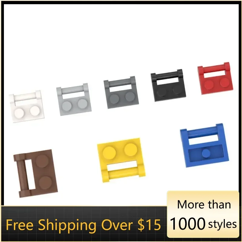 10 шт. высокотехнологичные сборные частицы 4836 1x2 кирпичи строительные блоки