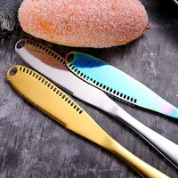 Нож для масла и сыра #4