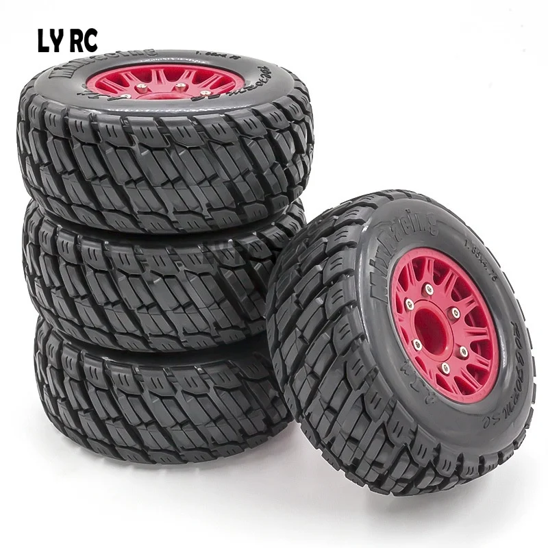 1/8 1/10 грузовик с универсальным колесным ободом для внедорожника