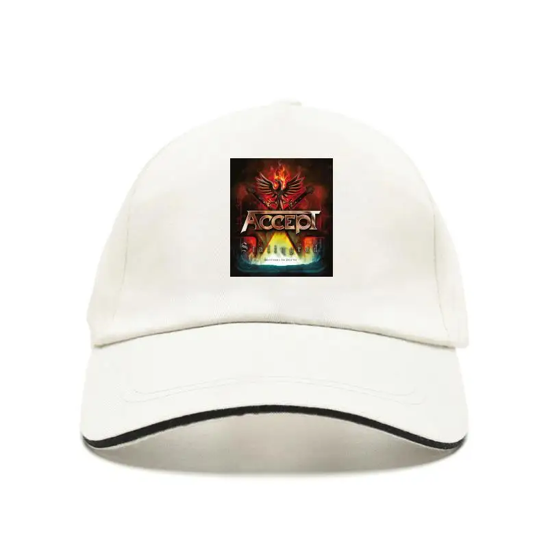 

ACCEPT-Stalingrad-немецкий металлический ремешок с плоским козырьком-Регулируемая уличная бейсболка