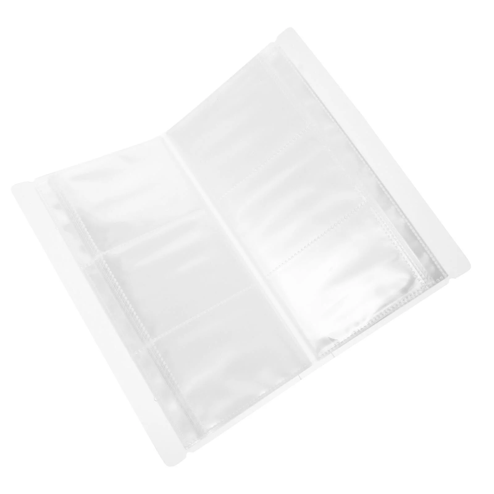 

Коллекция свободных листьев, прозрачный альбом для подарка, большие звуковые приглашения, концерты, хранение авиакомпаний, открытка для коллекционеров, прозрачная полипропиленовая