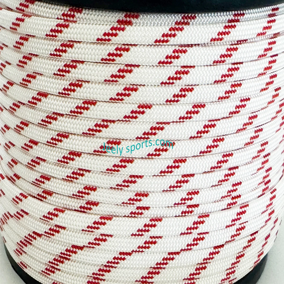 

Сердечник UHMWPE длиной 6 мм, 3500 фунтов, 30 м с швартовочной веревкой из полиэфирной оболочки