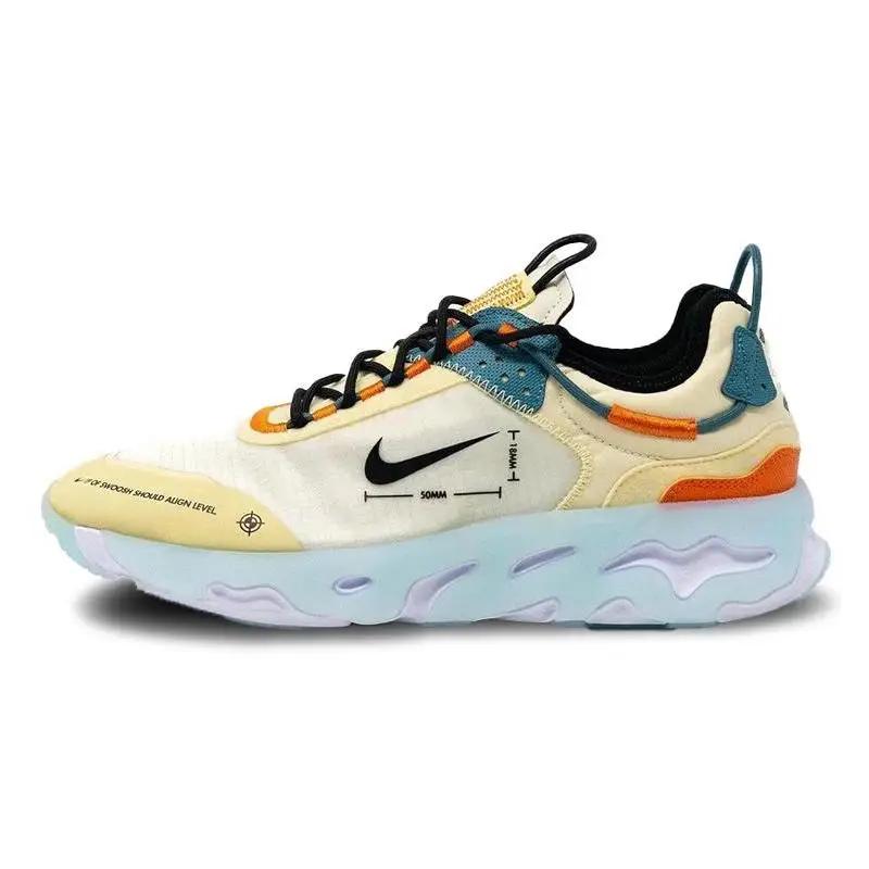 Кроссовки Nike React Live Schematic DJ5206-103