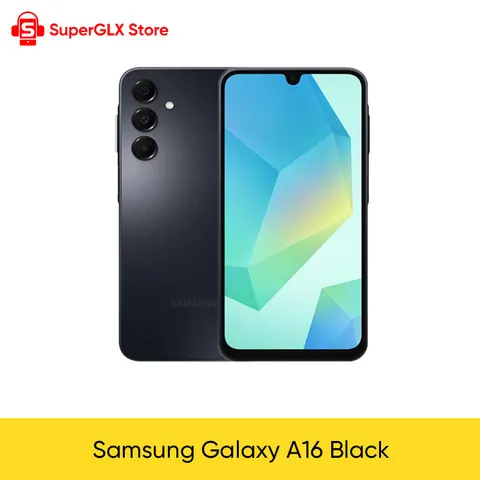 Смартфон Samsung Galaxy A16, 4/128ГБ, global
