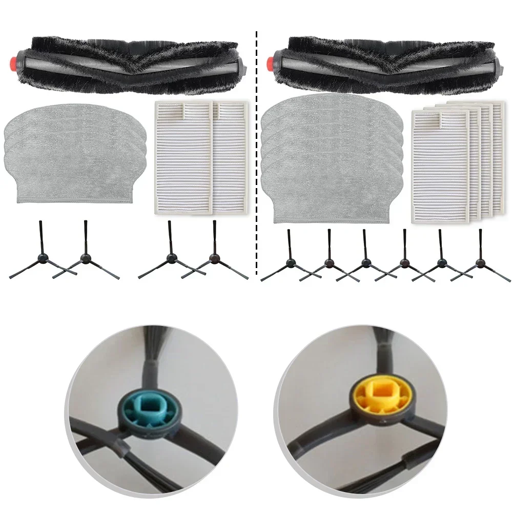 Подслужите чистый и свежий воздух с запасными частями для пылесоса Eureka NER600