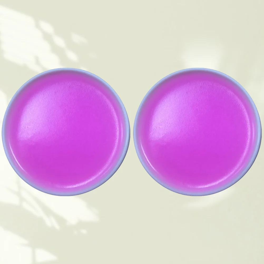 

2 шт., восковые увлажнители для подсчета кончиков пальцев, 15 г