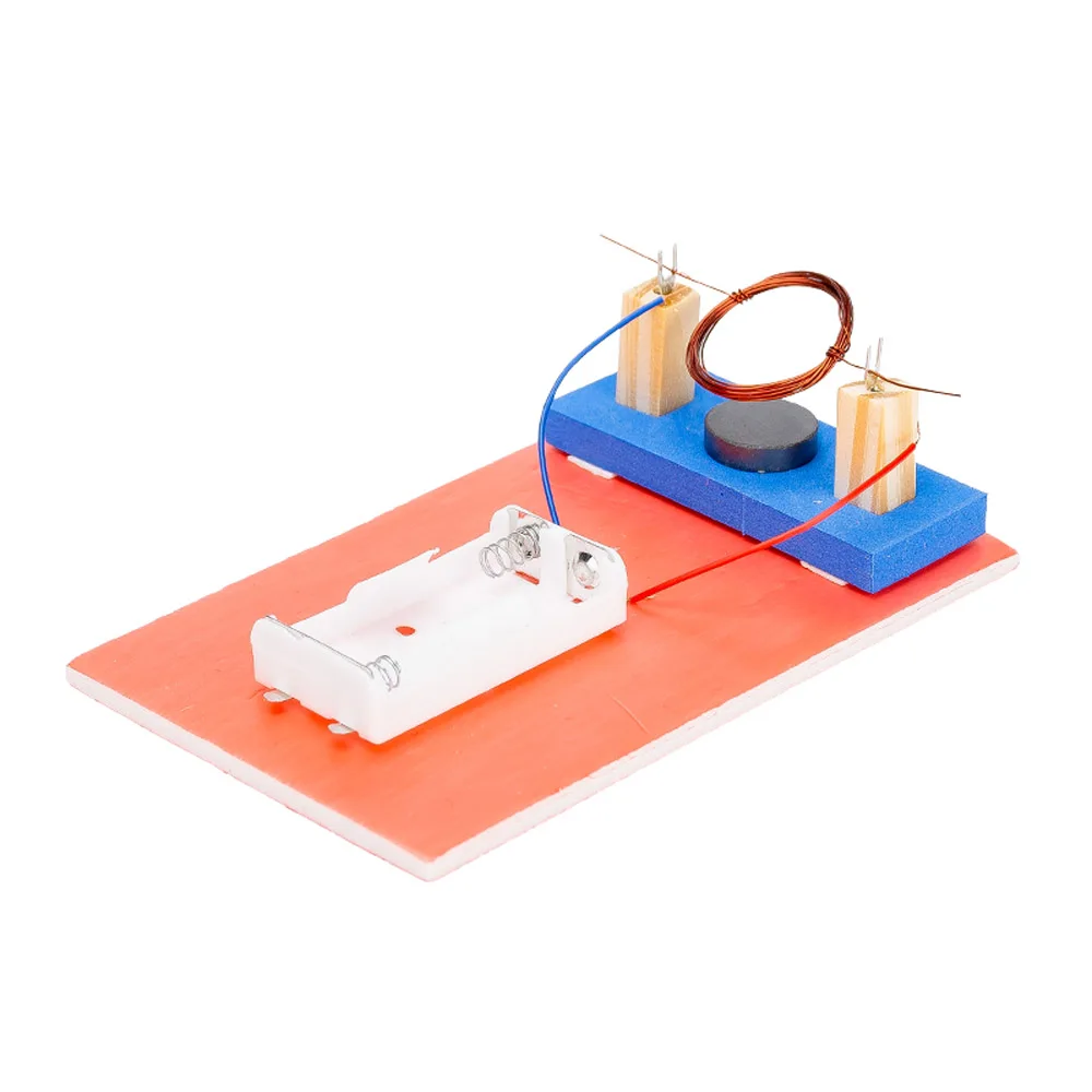 

Электромагнитный Перманентный двигатель «сделай сам» для учащихся начальной школы, изобретение ручной работы, набор материалов для научны...