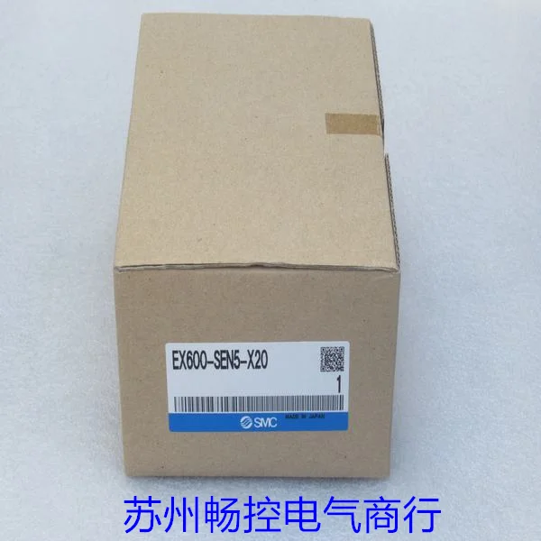 * Точечные продажи Новый японский модуль SMC EX600-SEN5-X20 Spot