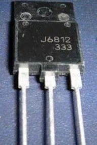 Оригинальные 5 шт J6812 2SJ6812 TO-3PF в наличии