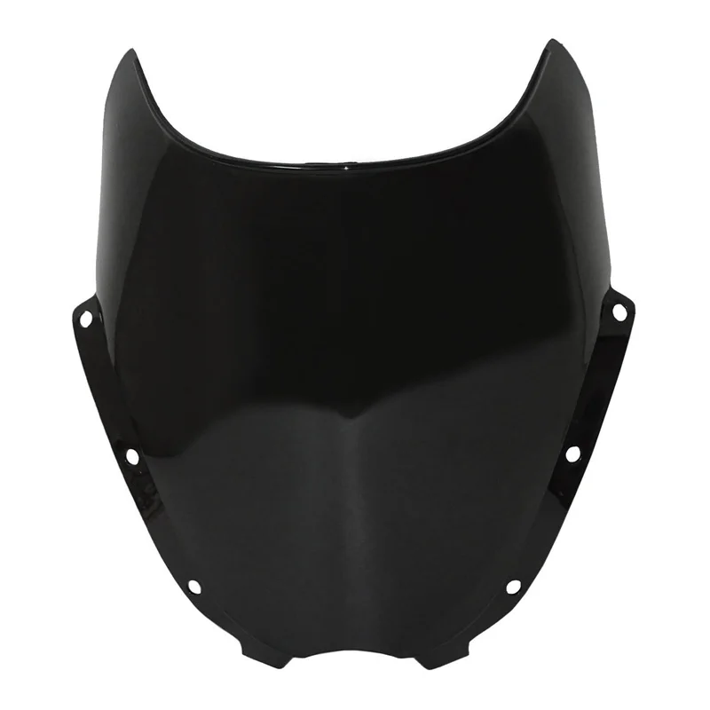 

Double Bubble Windscreen Windshield Shield Screen For HYOSUNG GT125 GT250 GT250R GT650 GT650R GT650S 2005 2006 2007 2008-2012