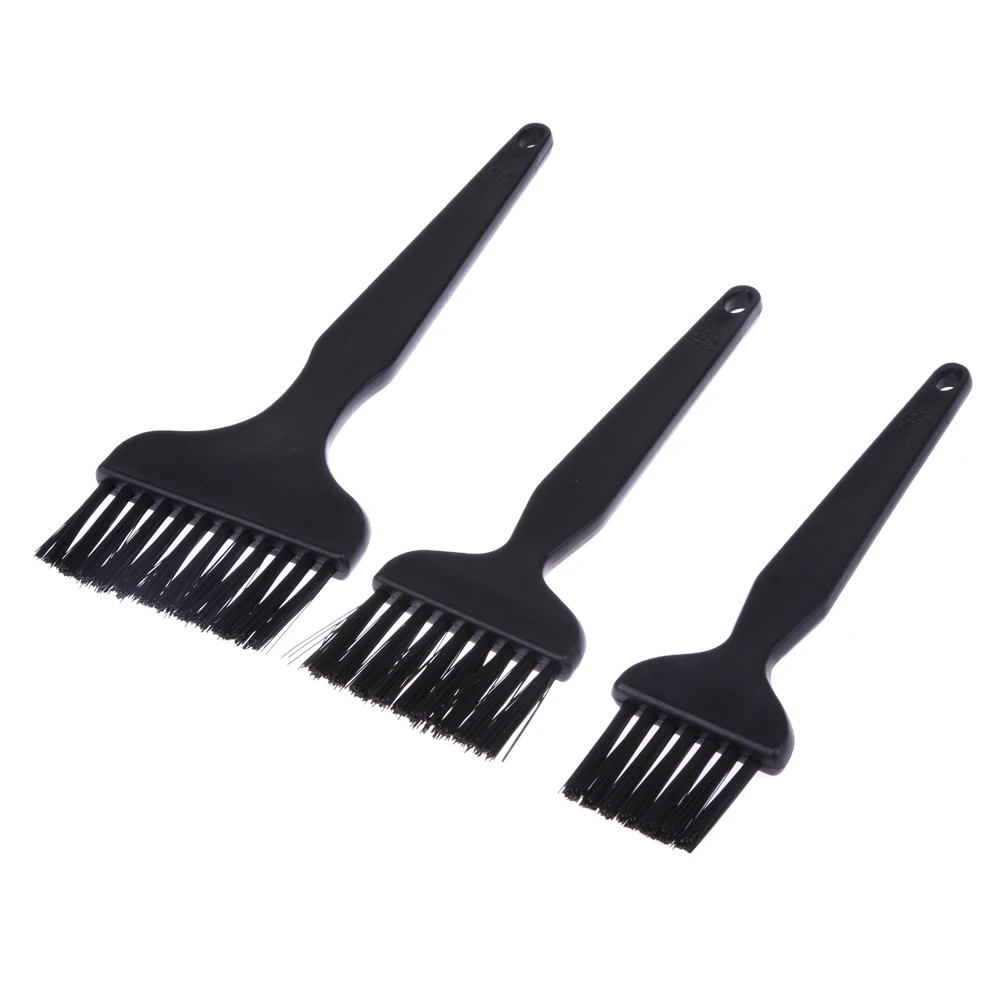 

8 pcs ESD Safe Anti Static Brush Detailing Cleaning Tool for Mobile Phone T