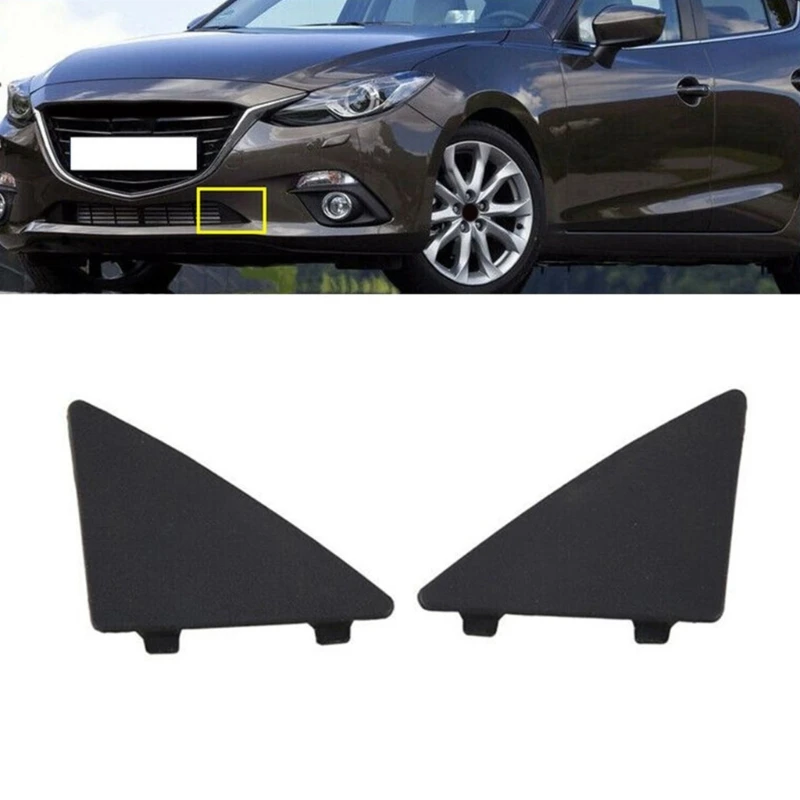 Бампер Q39F BHN150101 BHN150102 нижняя сетчатая решетка радиатора отделочная Крышка для