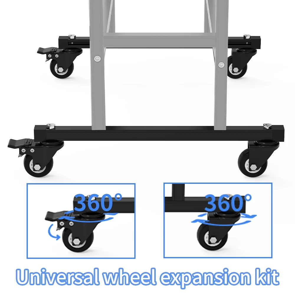 Стеллаж для хранения нити 3D-принтера Twotrees цельнометаллическая двухслойная