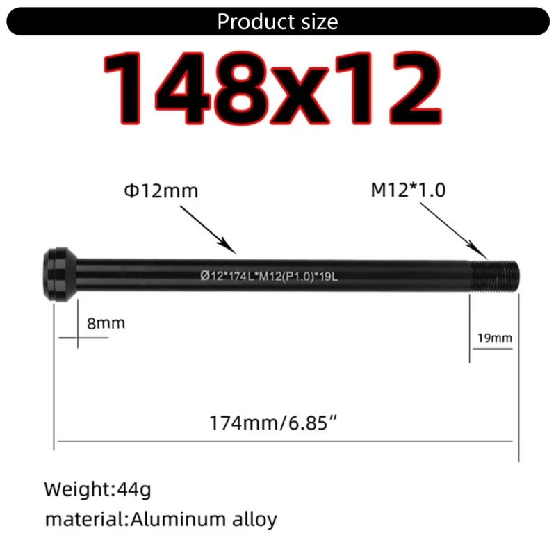Дорожный велосипед высокопрочные сквозные оси велосипедные задние колеса