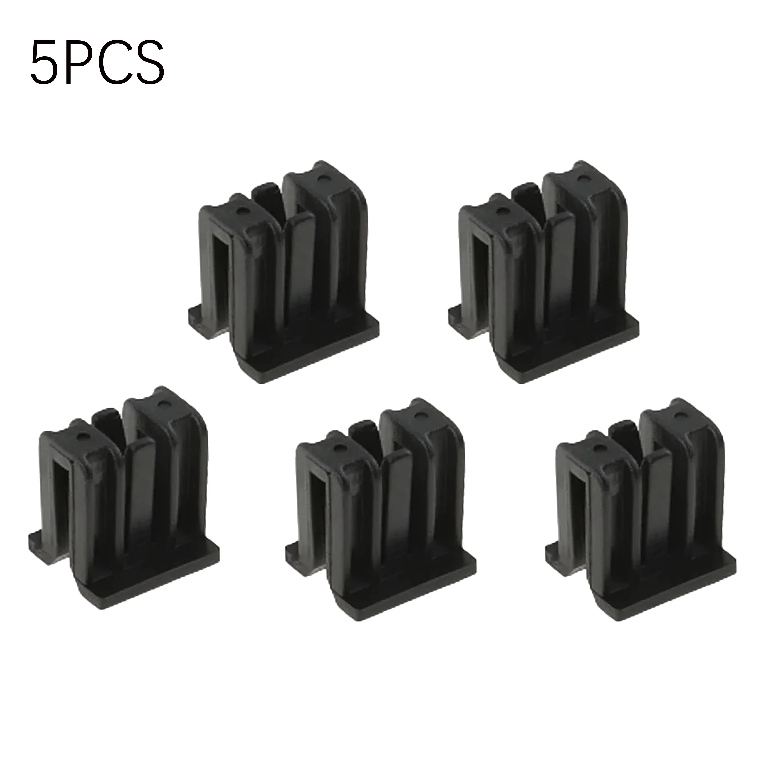 3/5 шт., автомобильные крепежные зажимы, зажимы для стеклоочистителя под пластиной, дефлекторные стойки, зажим для Nissan, Tiida, Teana, подъемный зажим