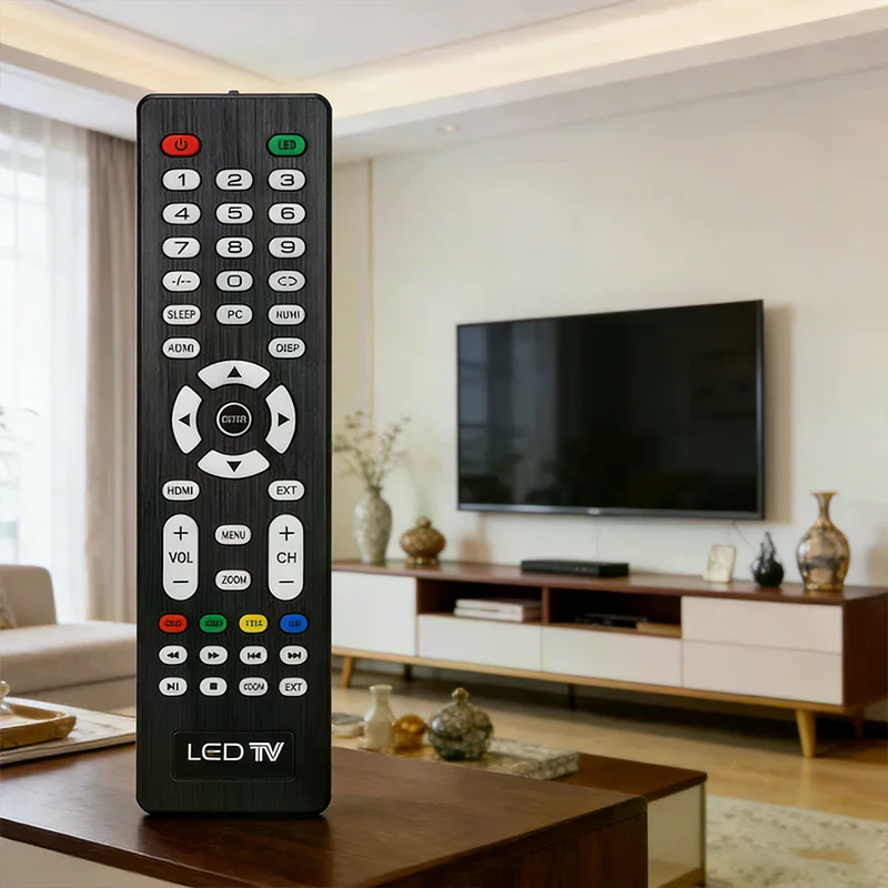 Пульт дистанционного управления, подходящий для DVB-T2, для смарт-телевизоров, STB, HDTV, для смарт-приставок, цифровой пульт дистанционного управления высокой четкости (art.: 3920d8ea6bb7b) - 3920d8ea6bb7b