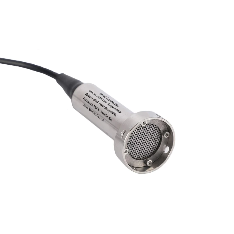 Датчик уровня жидкости с защитой от засорения Гидростатический воды датчик