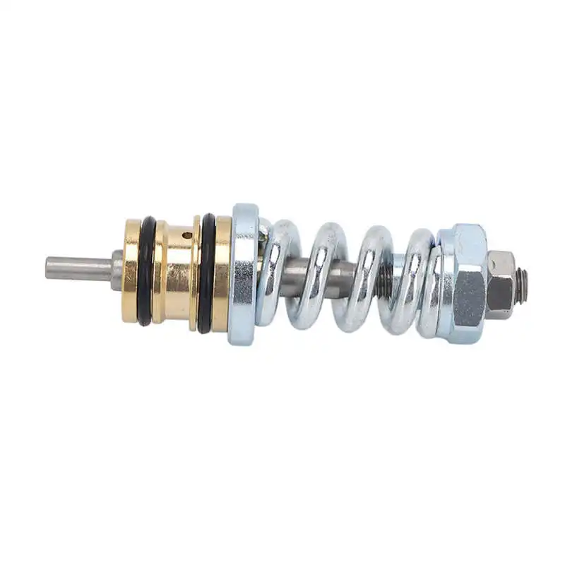 

Car Valve Assembly Valve Control Unloader Valve Assembly 309515003 High Strength Replacement for Troy Bilt Pressure Washer Pump