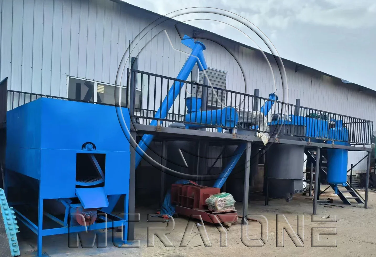 Машина для прессования масла машина производства кулинарного пальмового