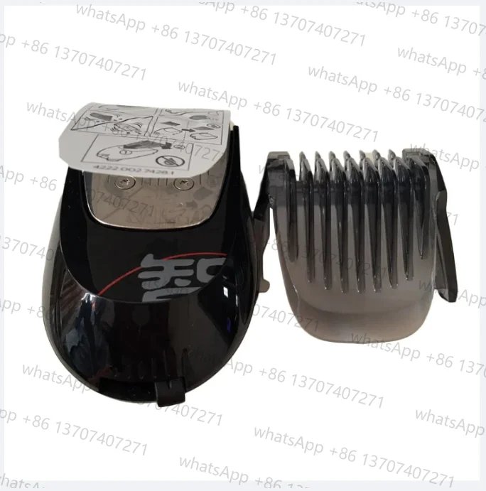 Фото Аксессуары для бритв RQ111 RQ575 RQ585 Стайлер для Philips серии S7000 S9000 S5000 Щетка для очистки бритвы Триммер Расческа для карт №2