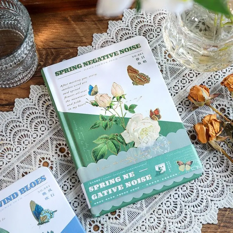 

Записная книжка в твердом переплете FUYOU, 1 шт.