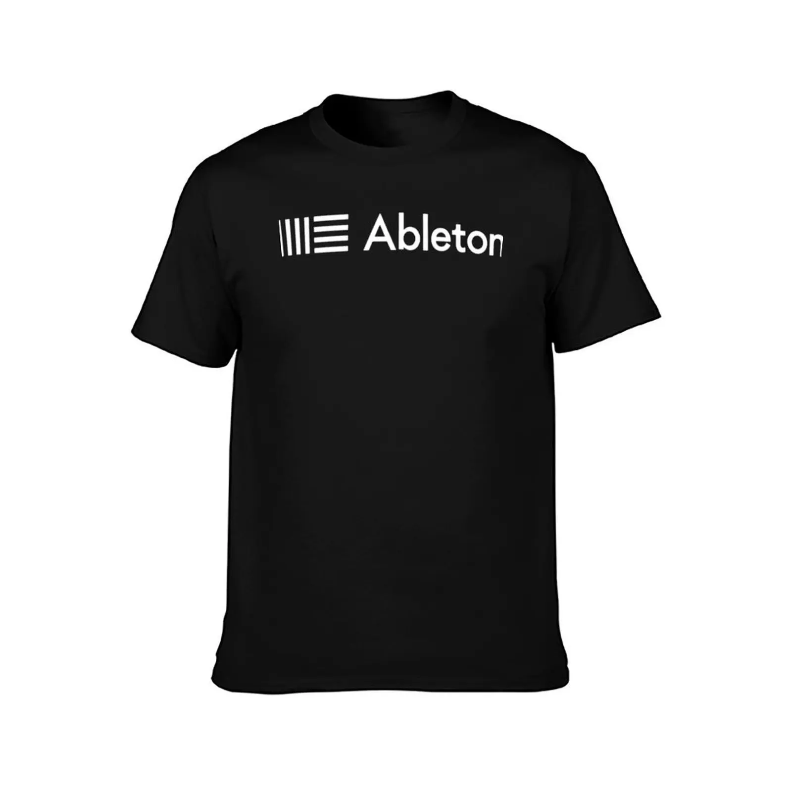 Фото Футболка Ableton Live Logo Essential, удобная футболка больших размеров №2